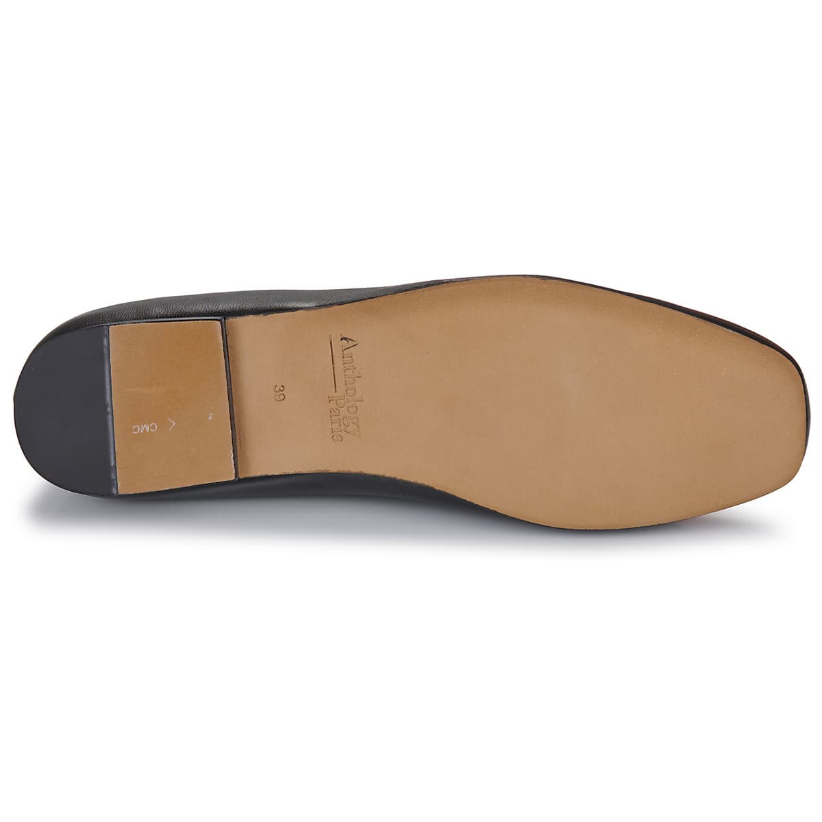 Women's Loafers Anthology Paris Black