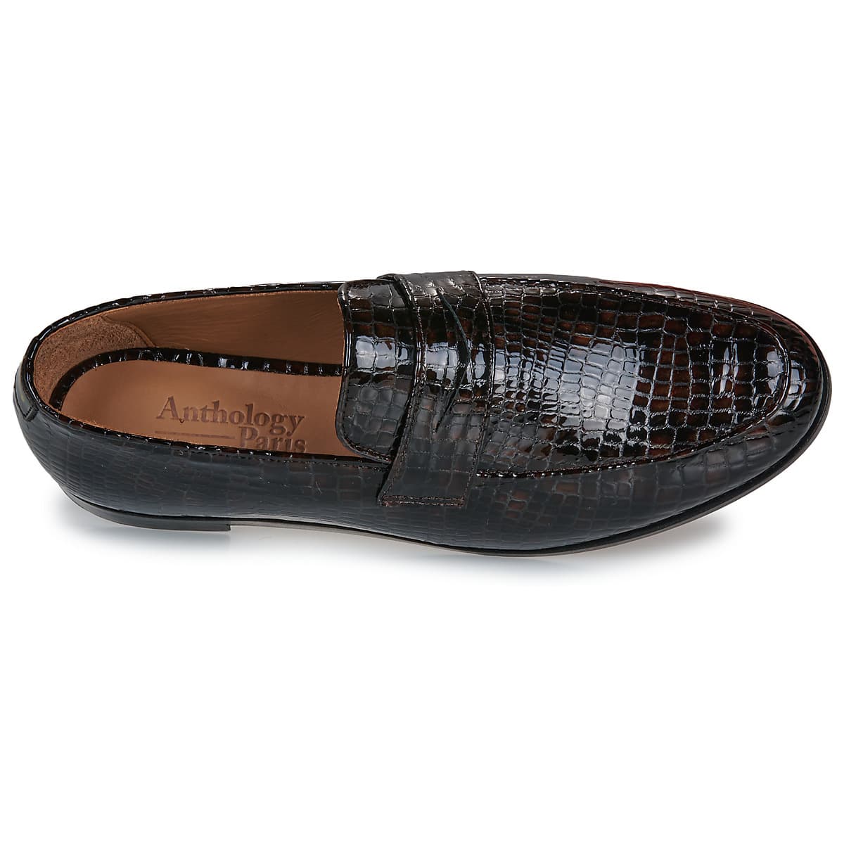 Women's Loafers Anthology Paris Black