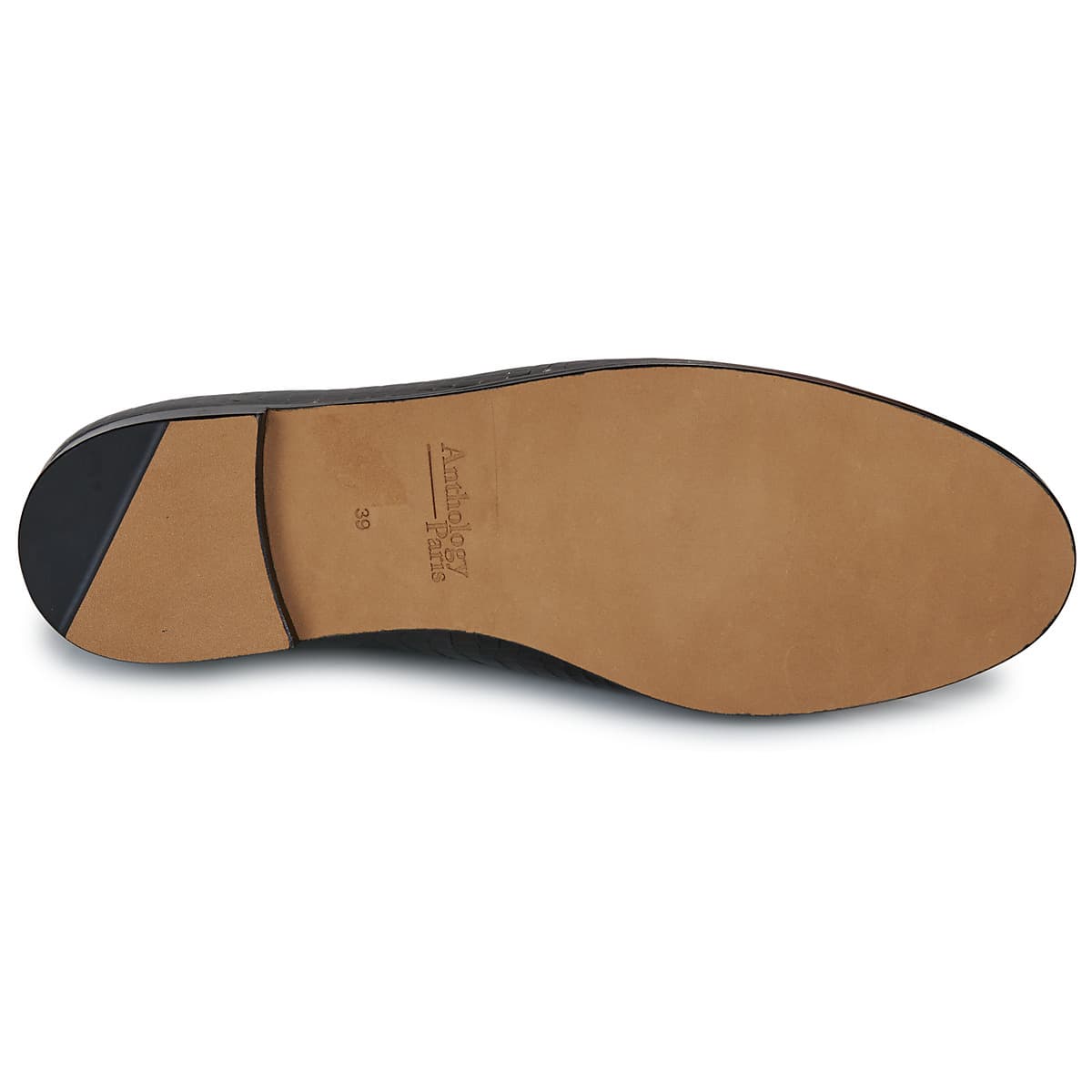 Women's Loafers Anthology Paris Black