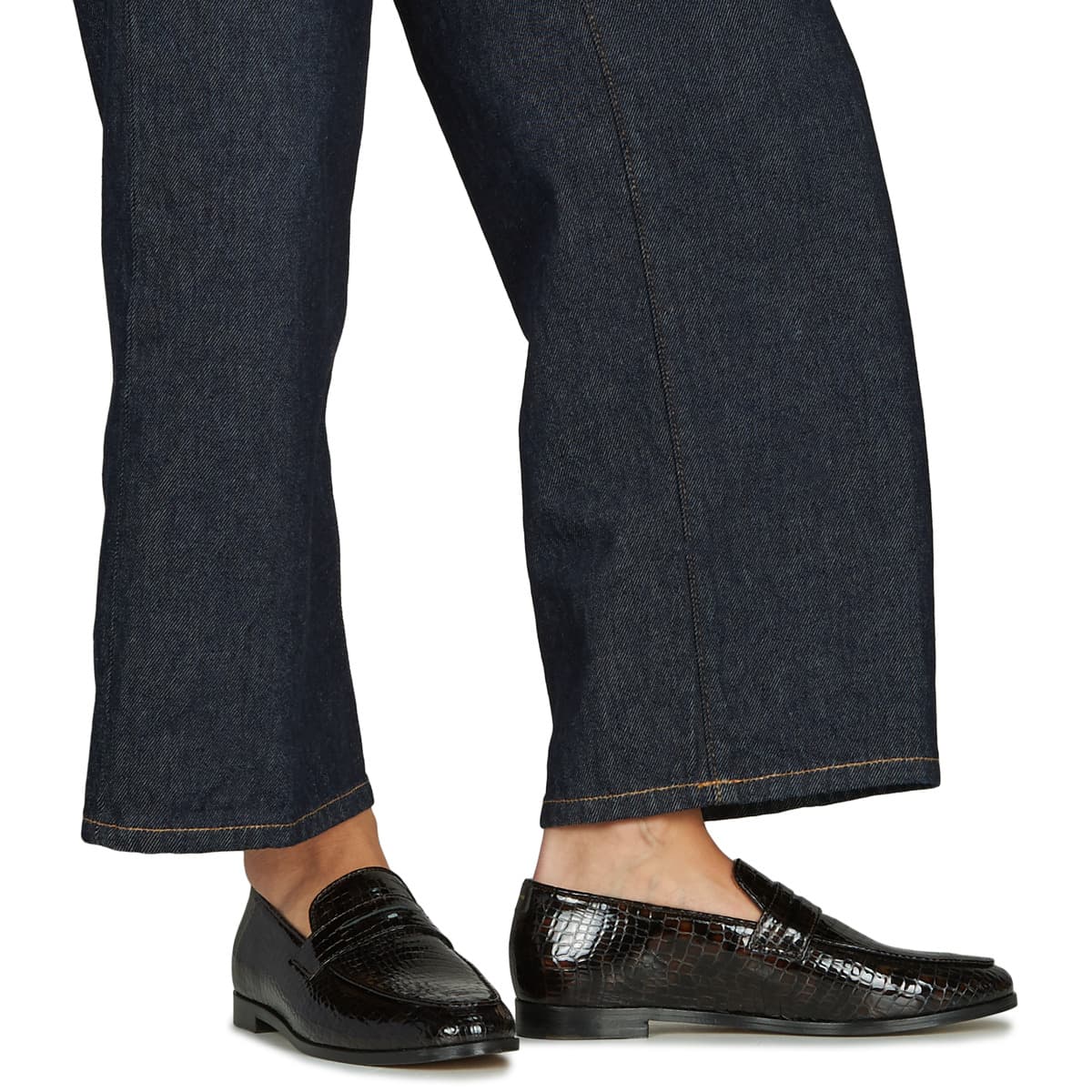 Women's Loafers Anthology Paris Black