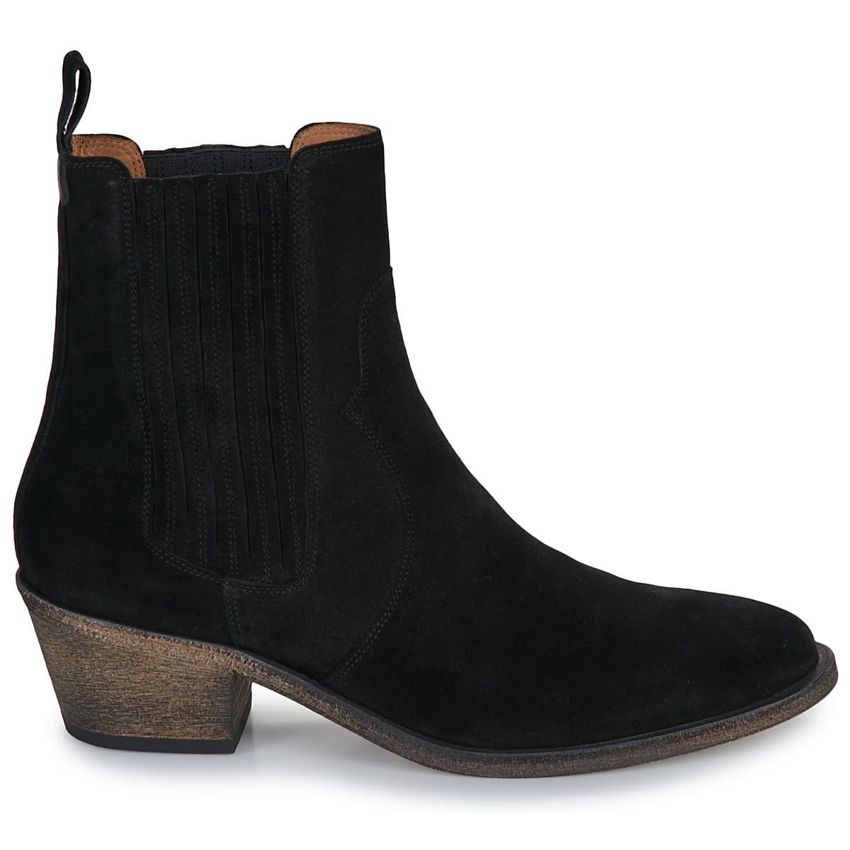 Women's Boots Anthology Paris Black