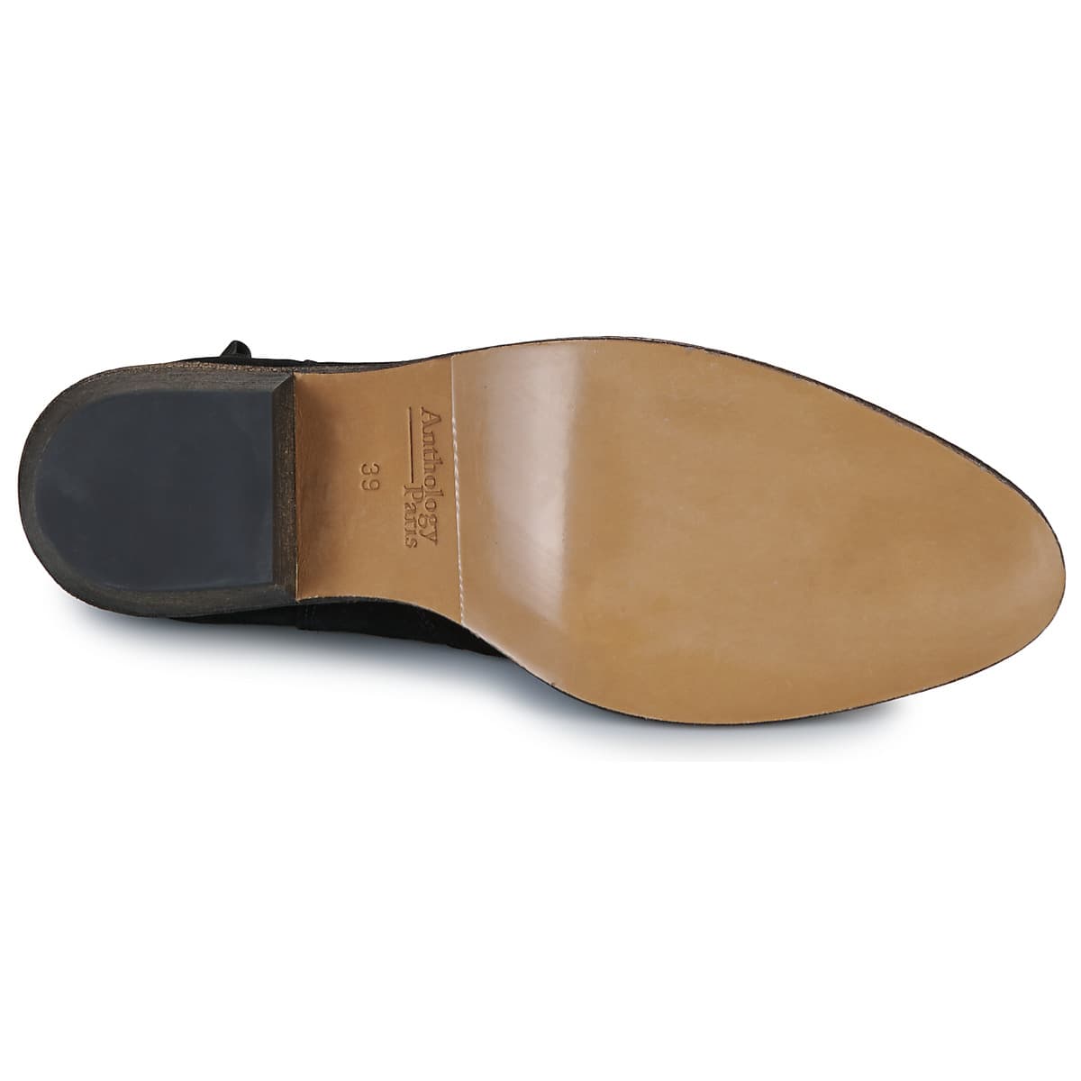 Women's Boots Anthology Paris Black