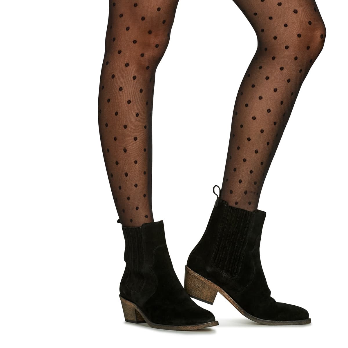 Women's Boots Anthology Paris Black