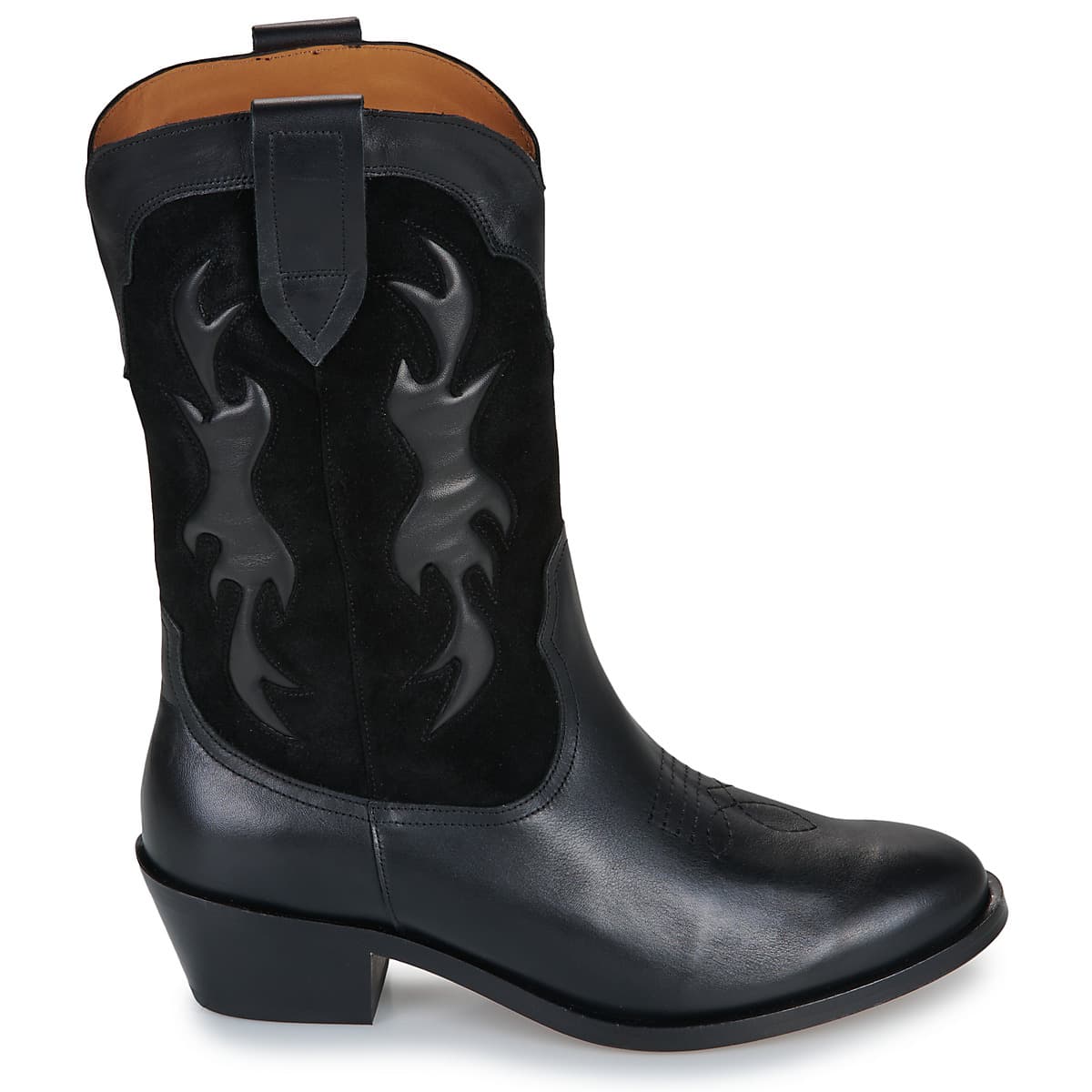 Women's Boots Anthology Paris Black