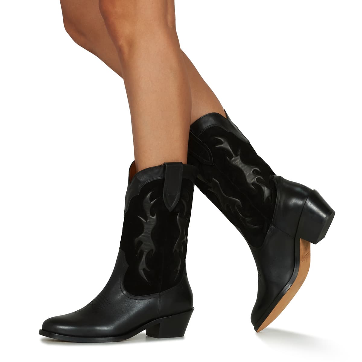 Women's Boots Anthology Paris Black