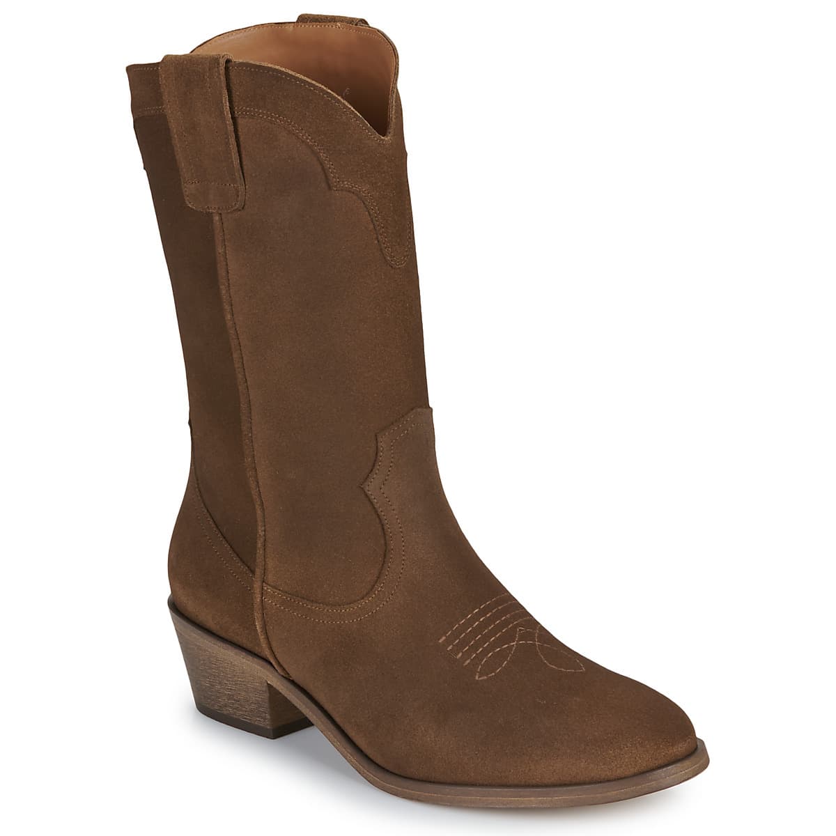 Μπότες με τακούνι Anthology Paris WELSON