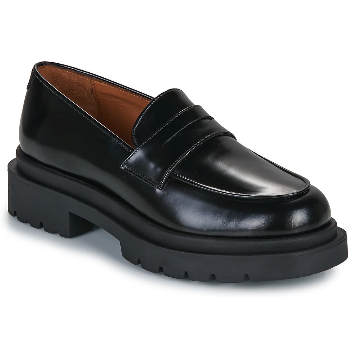 Women's Loafers Anthology Paris Black