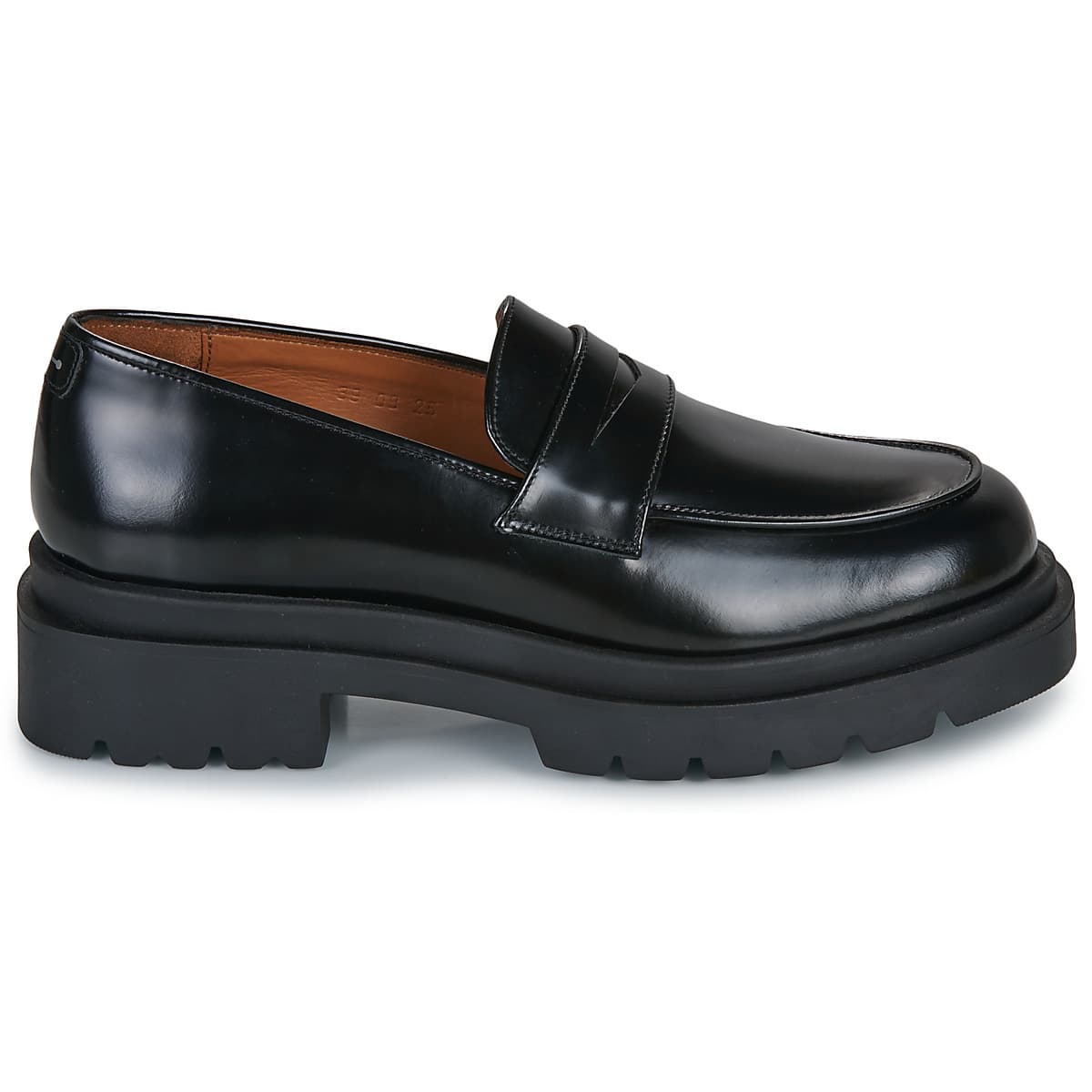 Women's Loafers Anthology Paris Black