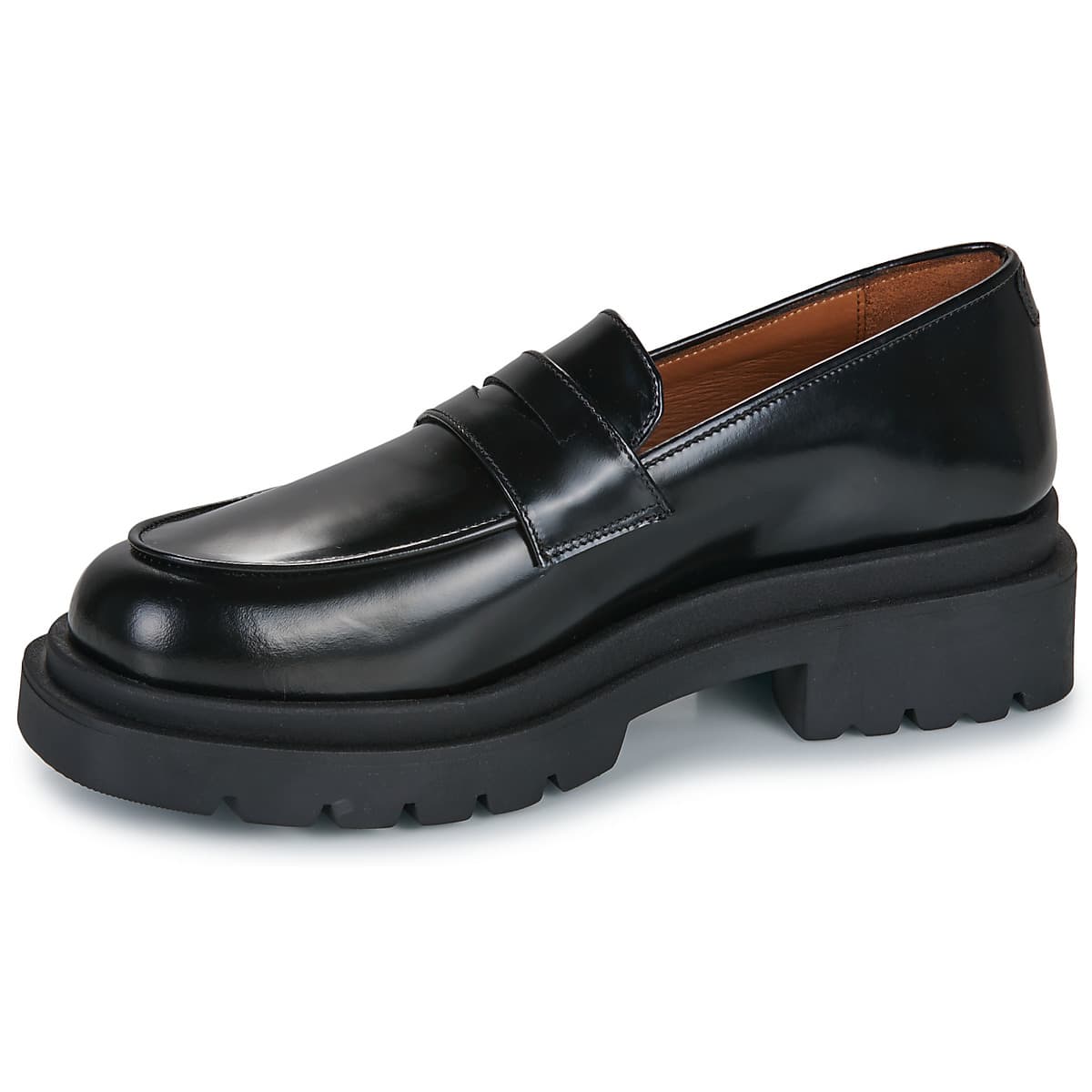 Women's Loafers Anthology Paris Black
