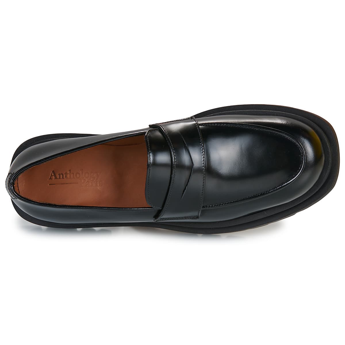 Women's Loafers Anthology Paris Black