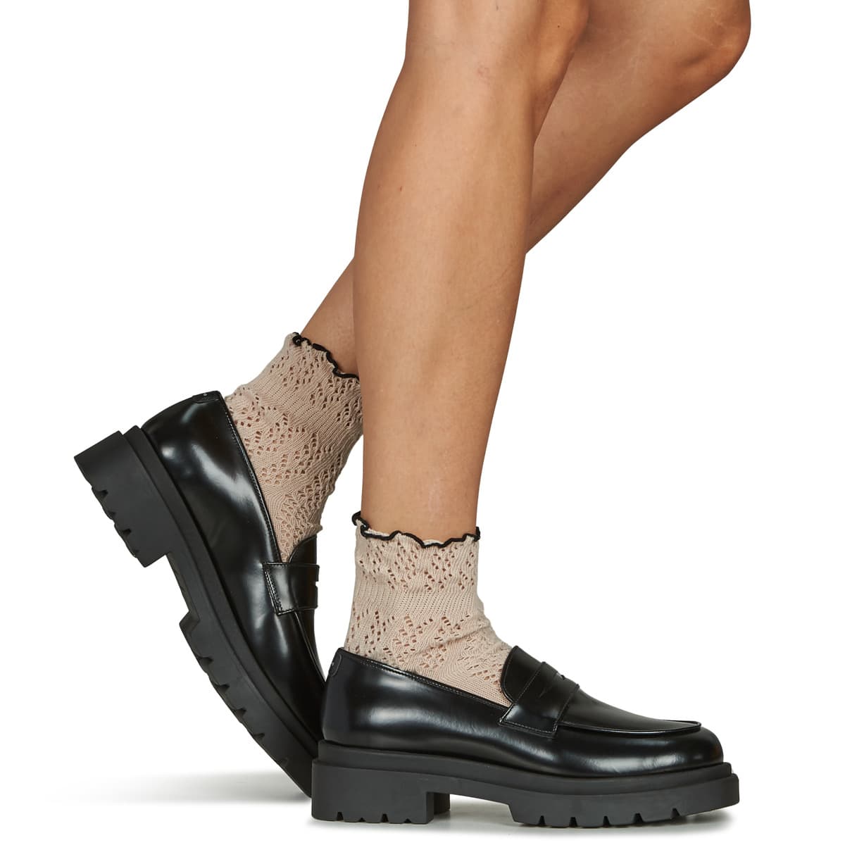 Women's Loafers Anthology Paris Black