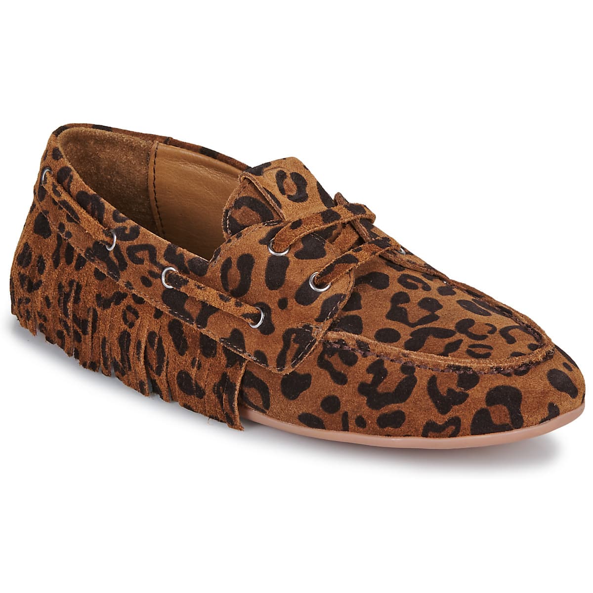 Women's Loafers JB Martin Brown