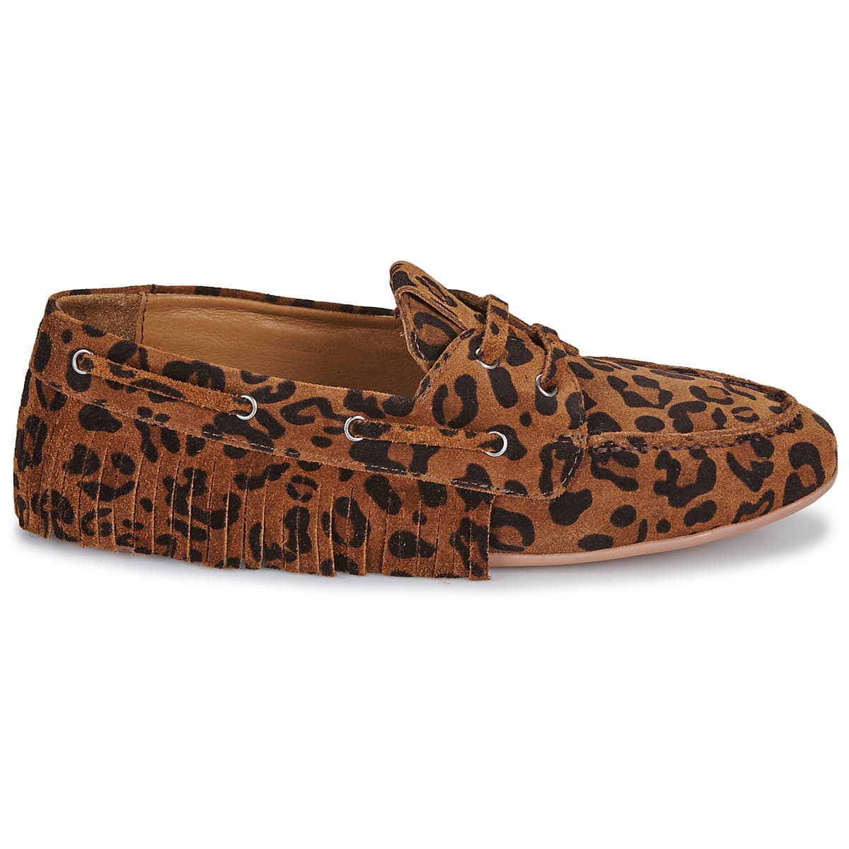 Women's Loafers JB Martin Brown