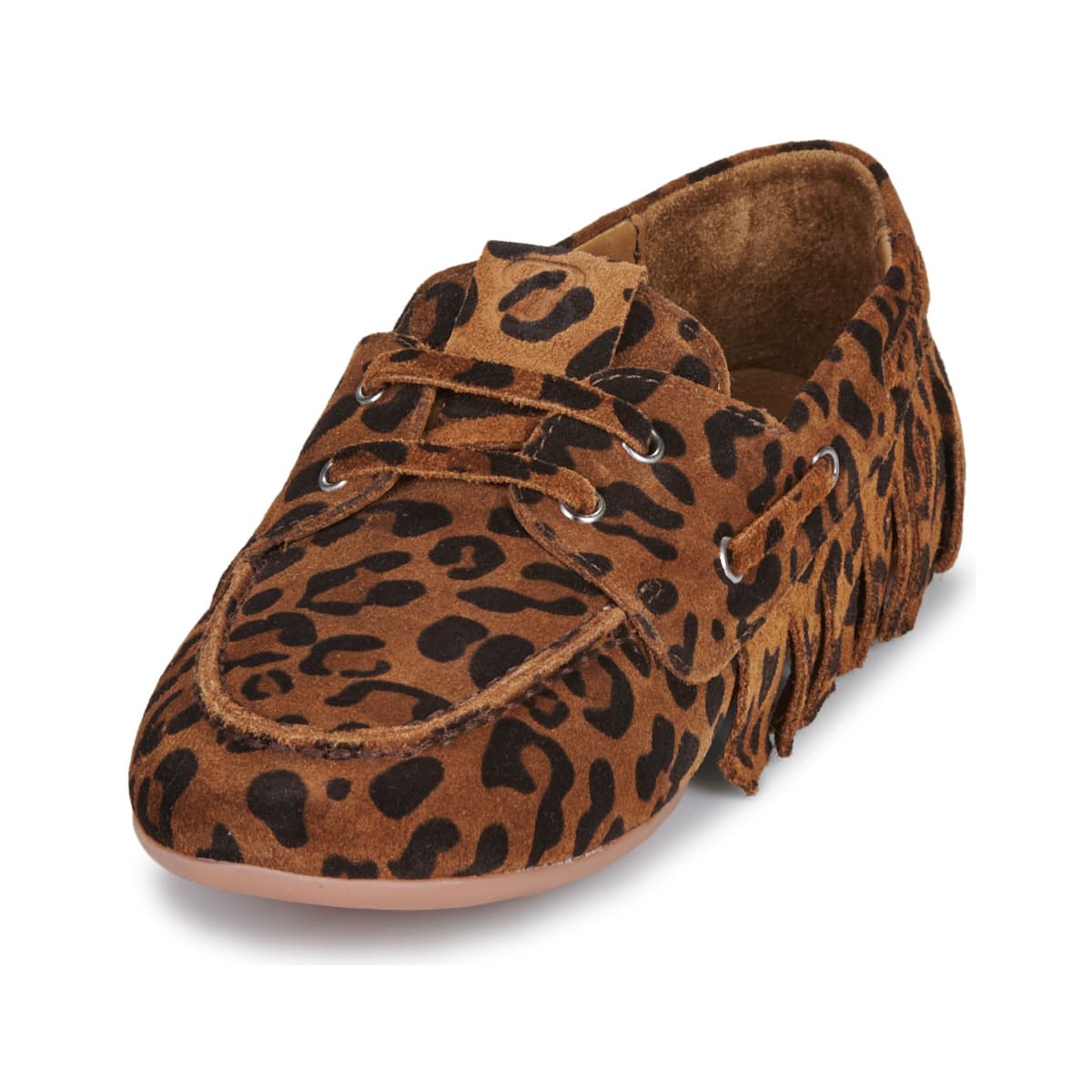 Women's Loafers JB Martin Brown