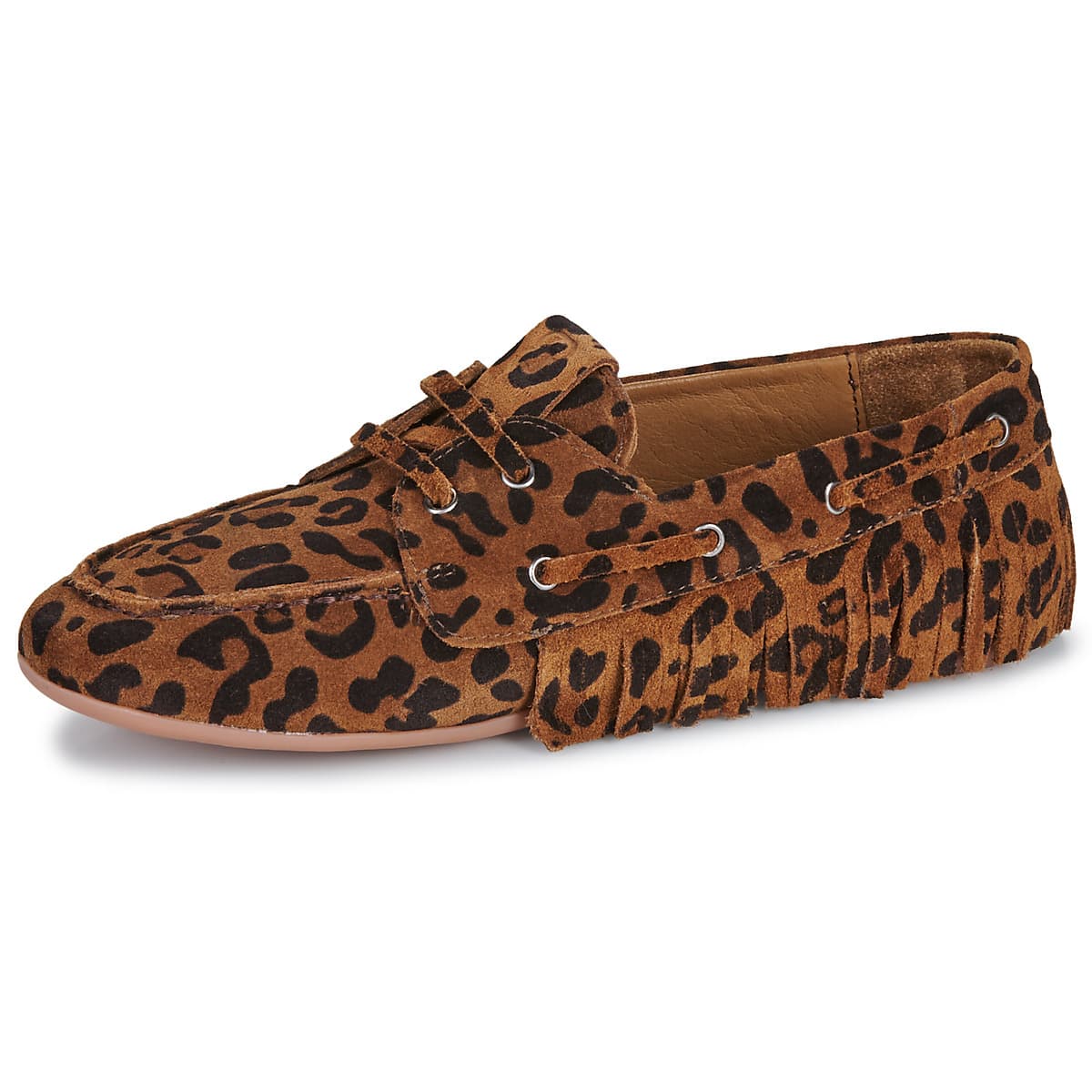 Women's Loafers JB Martin Brown