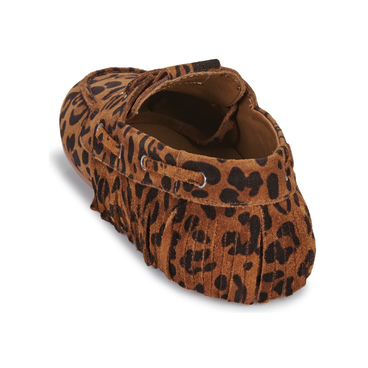 Women's Loafers JB Martin Brown