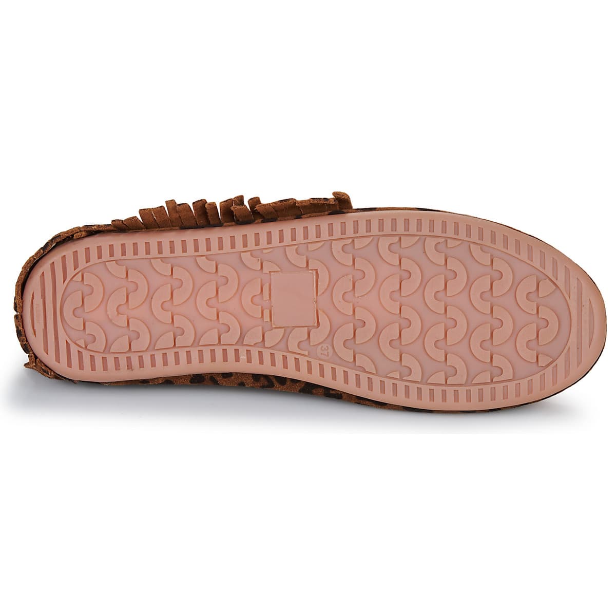 Women's Loafers JB Martin Brown