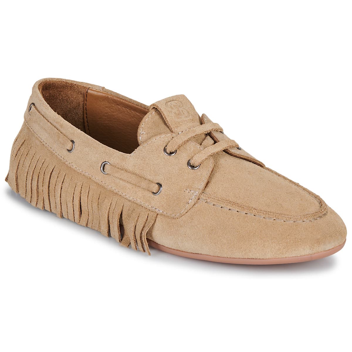 Women's Loafers JB Martin Brown