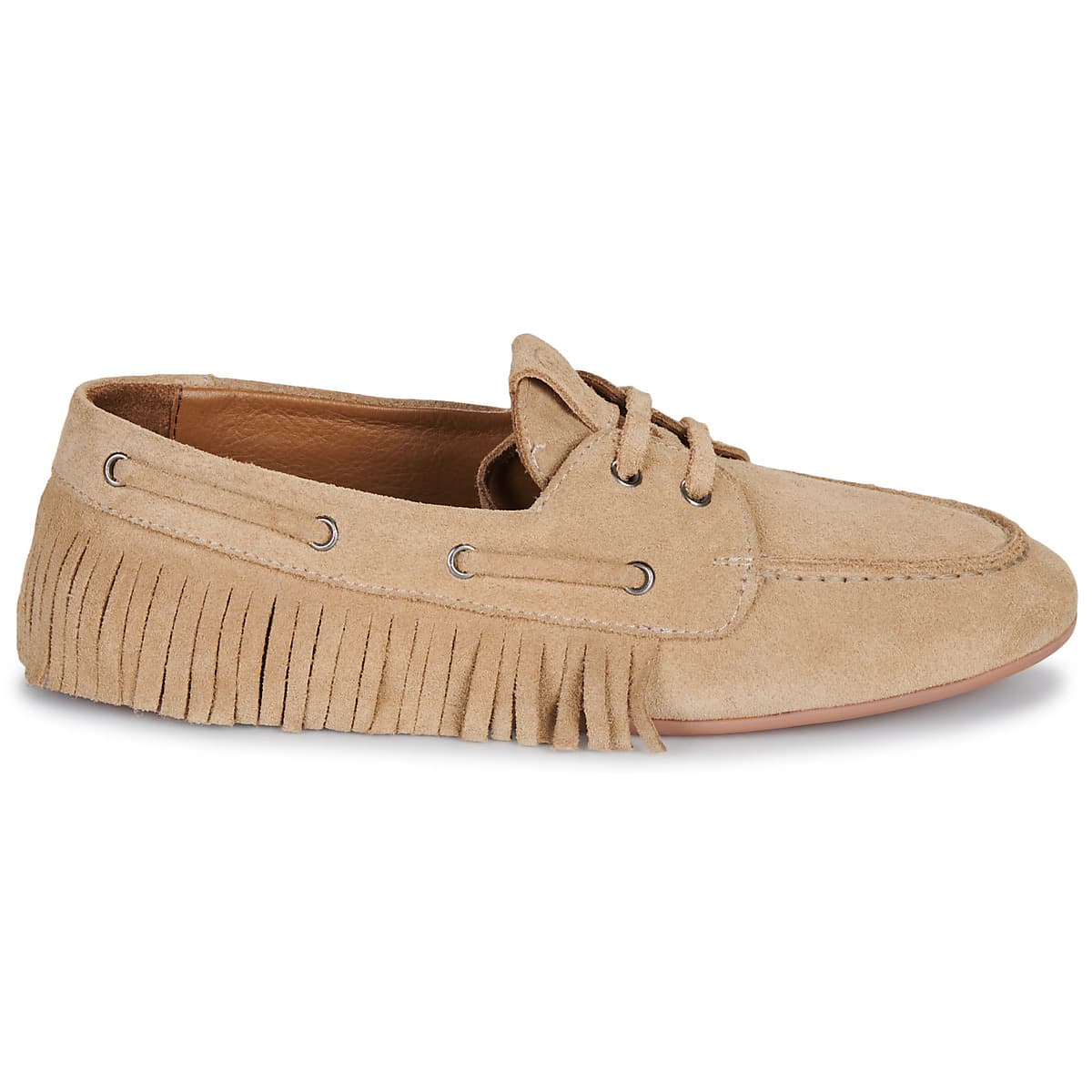 Women's Loafers JB Martin Brown