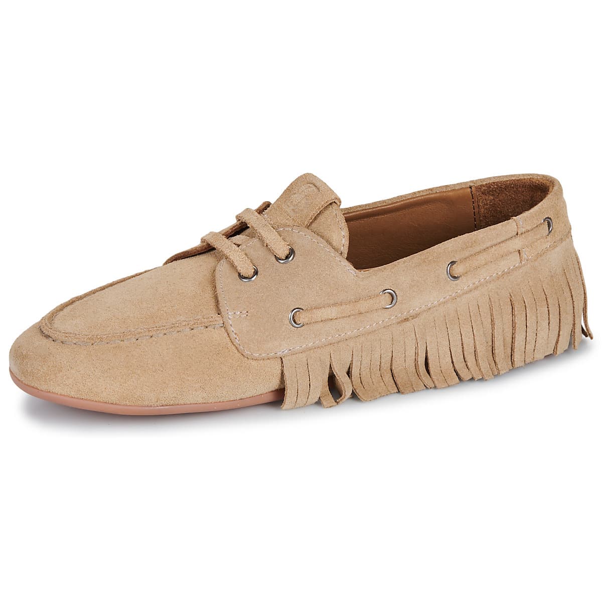 Women's Loafers JB Martin Brown