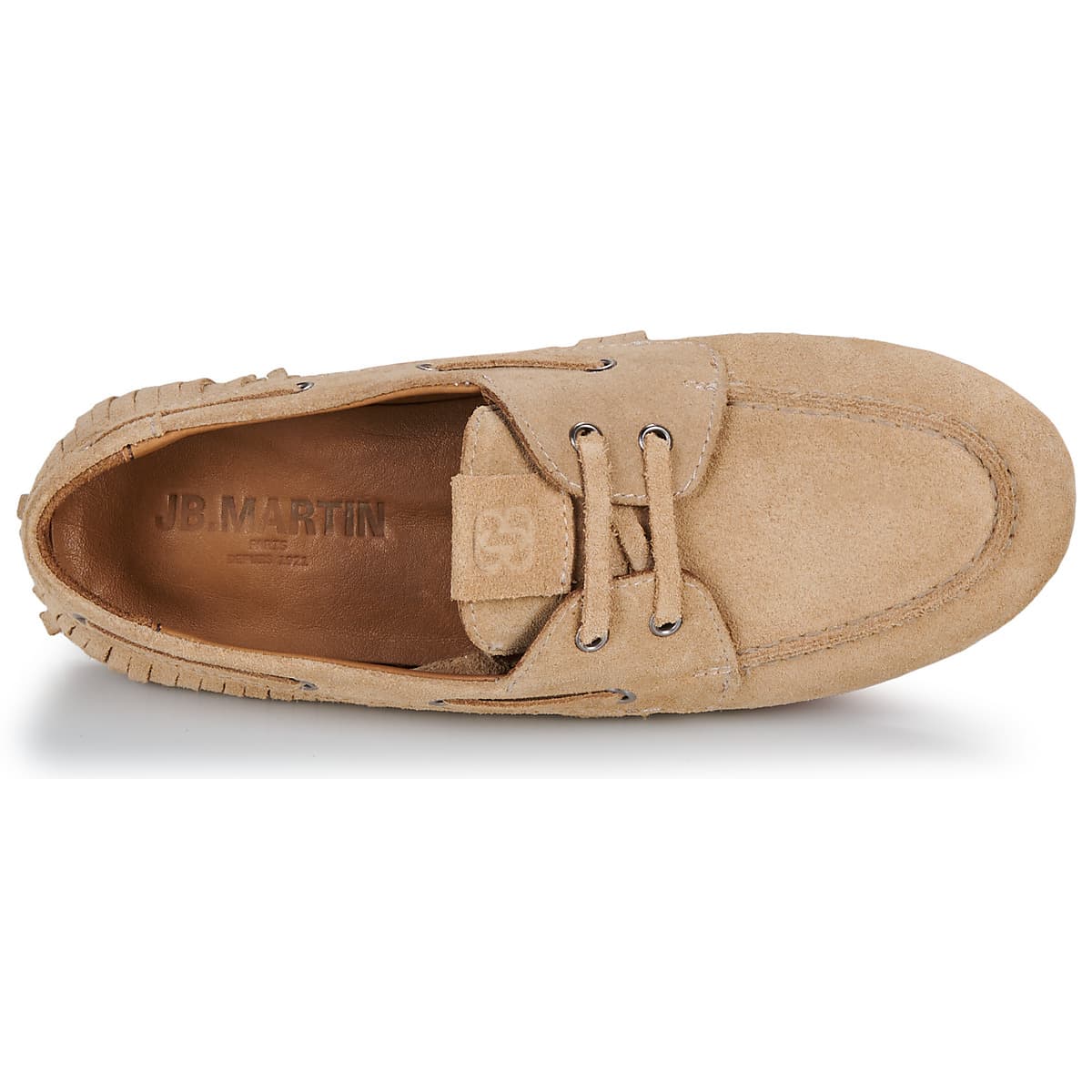Women's Loafers JB Martin Brown