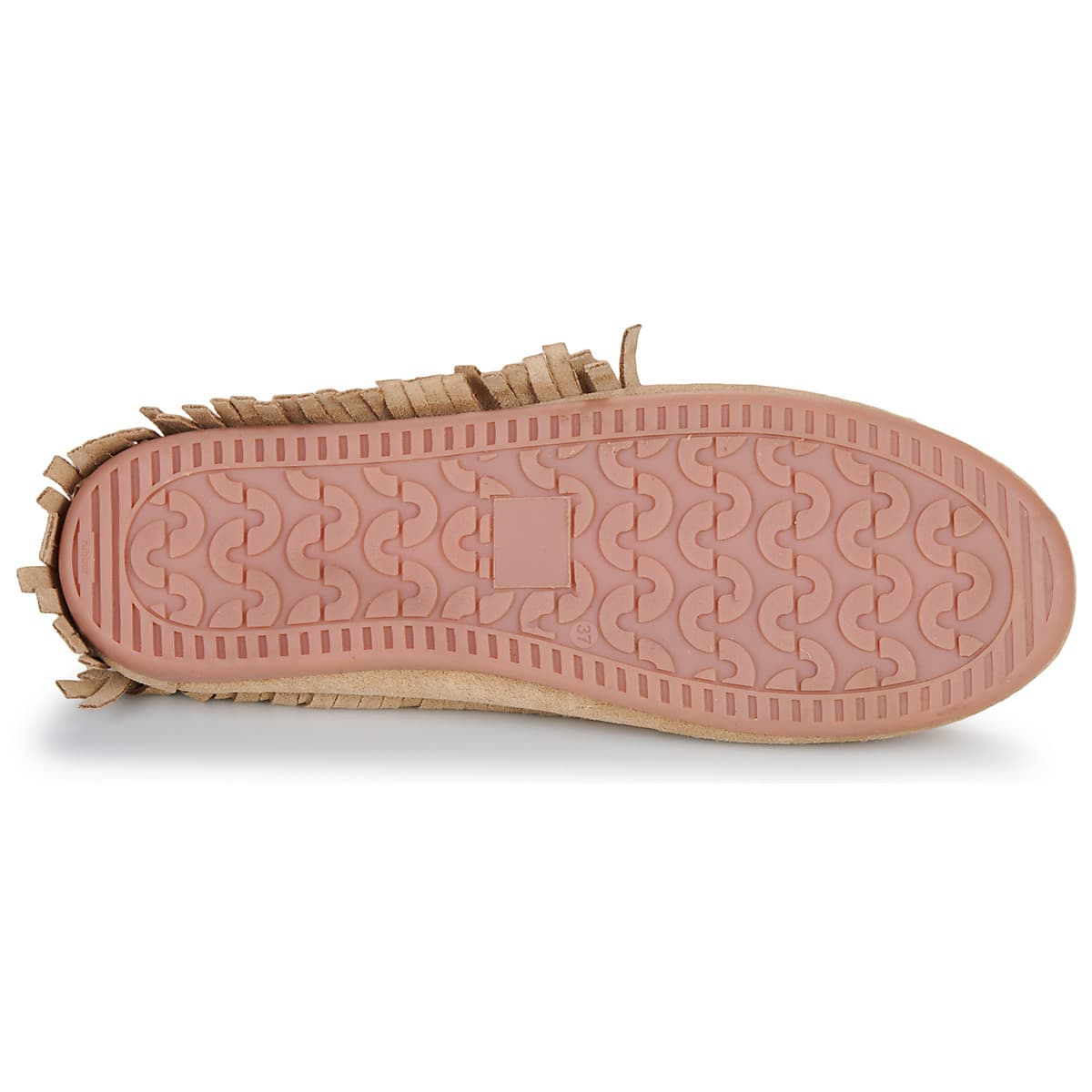 Women's Loafers JB Martin Brown