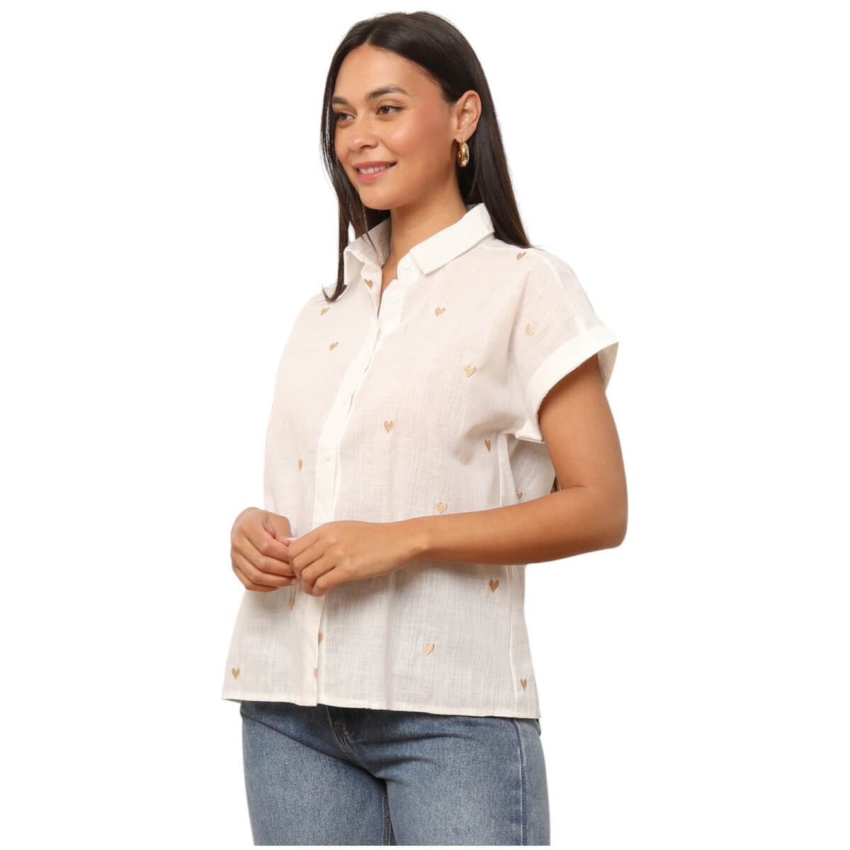 Πουκάμισα La Modeuse 75355_P178066