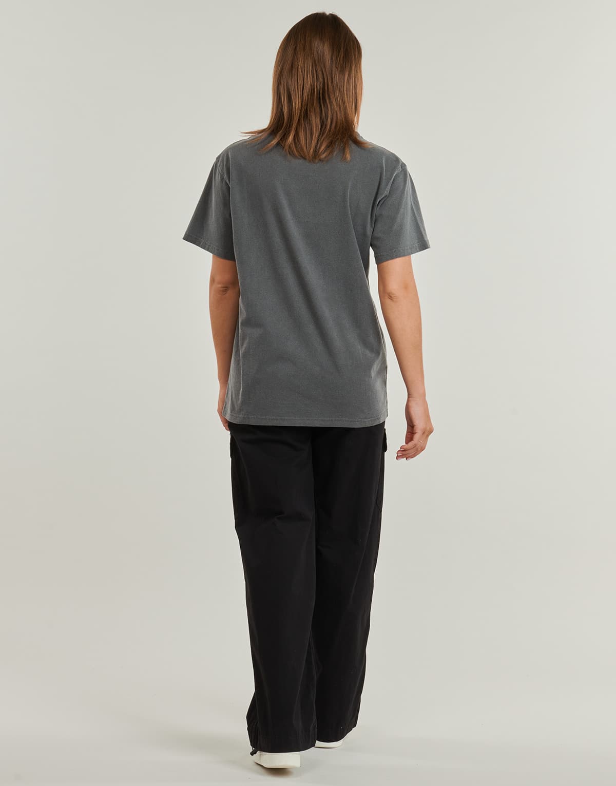 Women's T-Shirts Newtone Gray