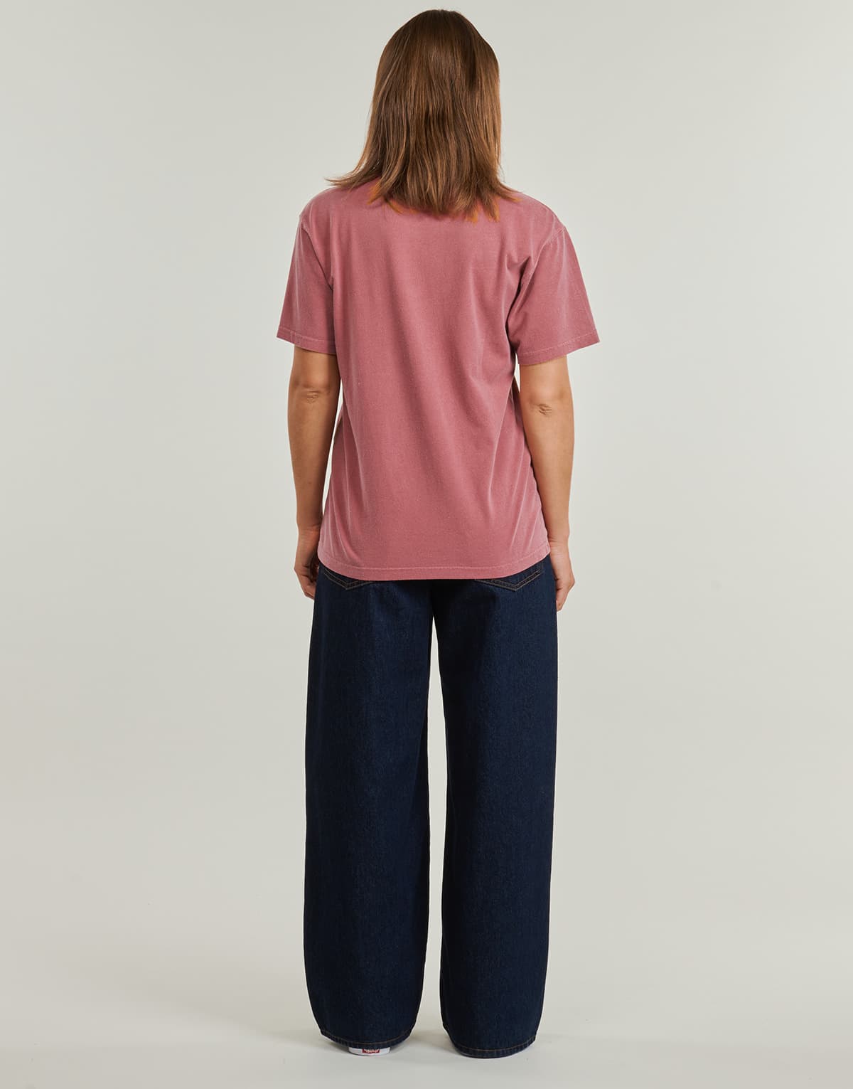 Women's T-Shirts Newtone Pink
