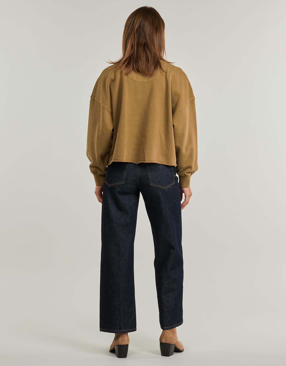 Women's Sports T-Shirts Newtone Brown