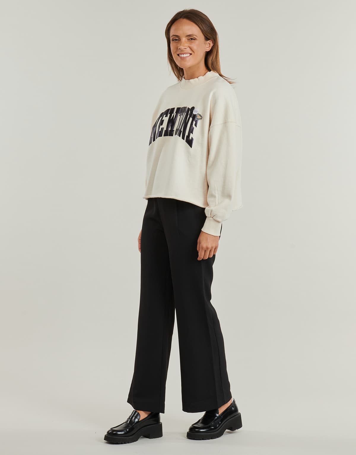 Women's Sports T-Shirts Newtone White