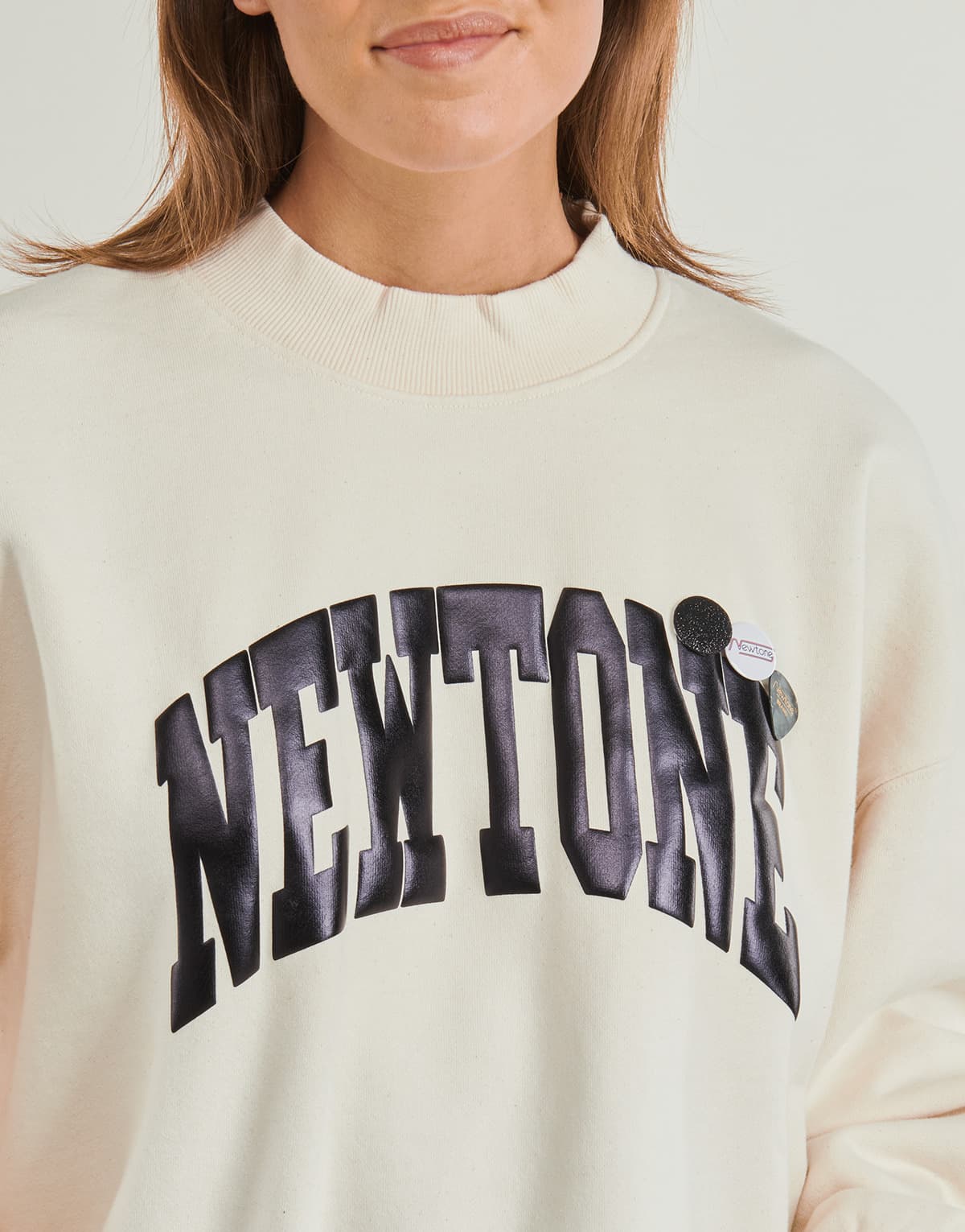 Women's Sports T-Shirts Newtone White