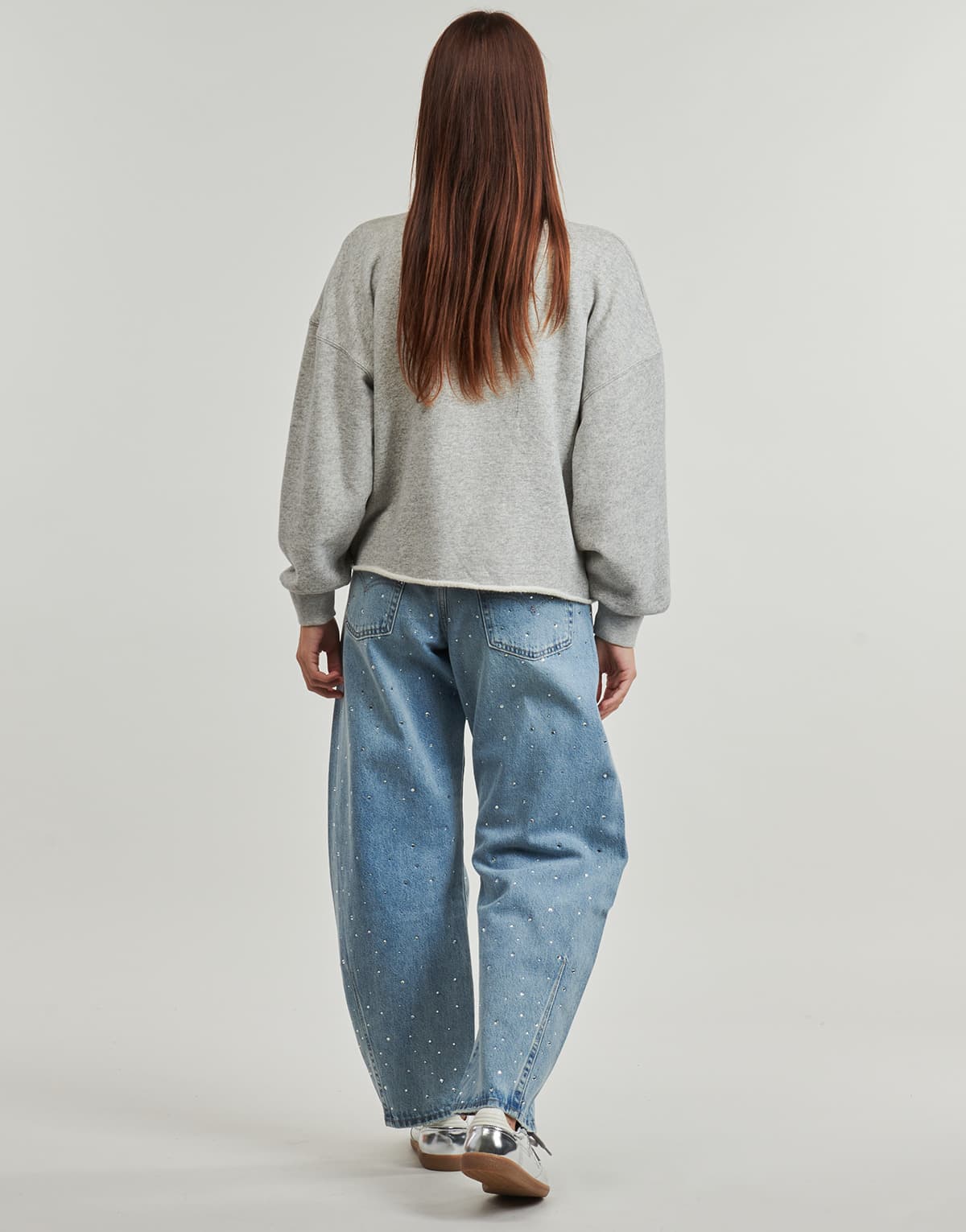 Women's Sports T-Shirts Newtone Gray