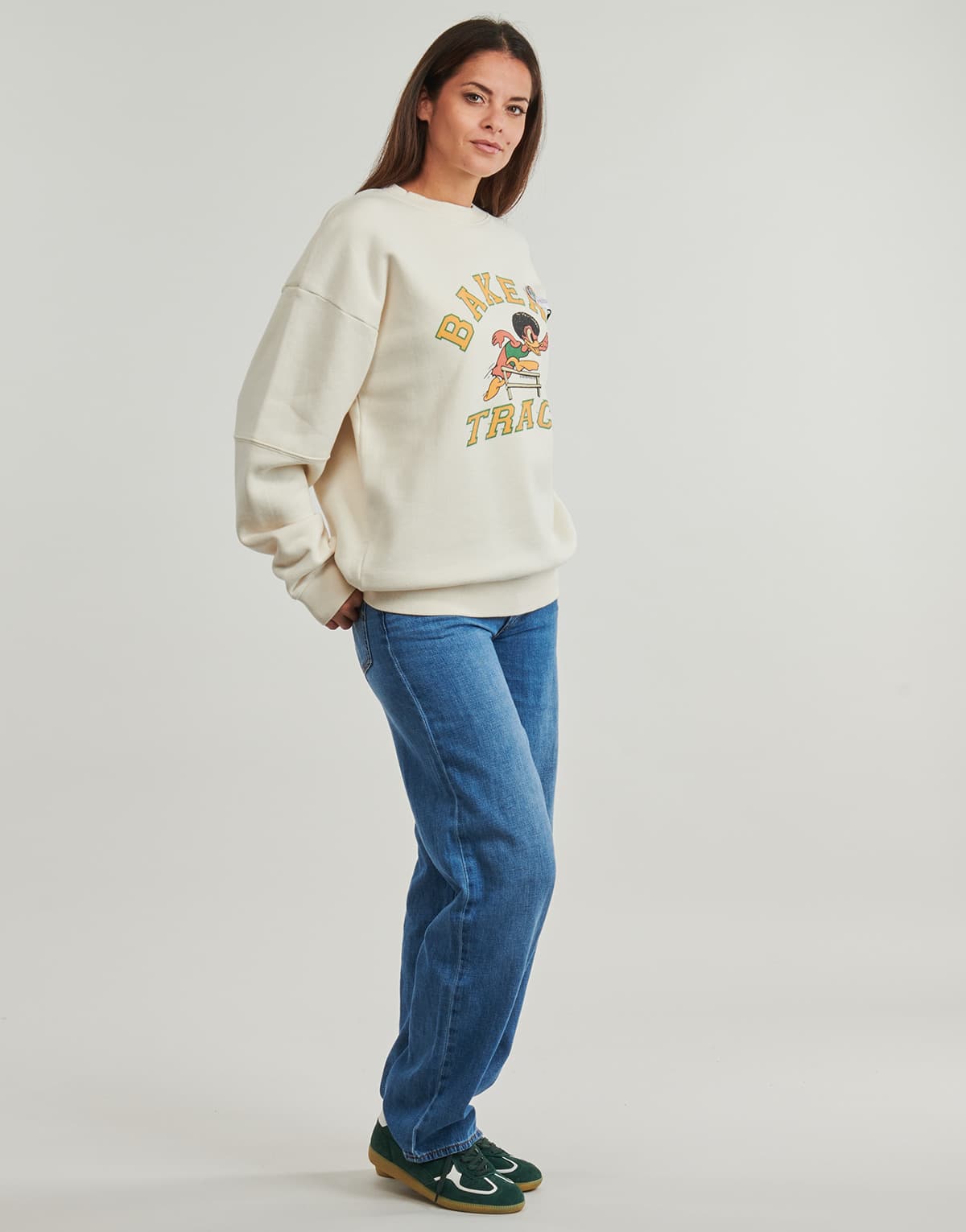 Women's Sports T-Shirts Newtone White