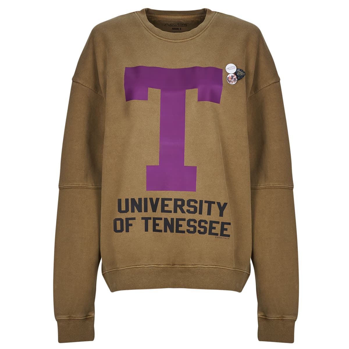 Women's Sports T-Shirts Newtone White