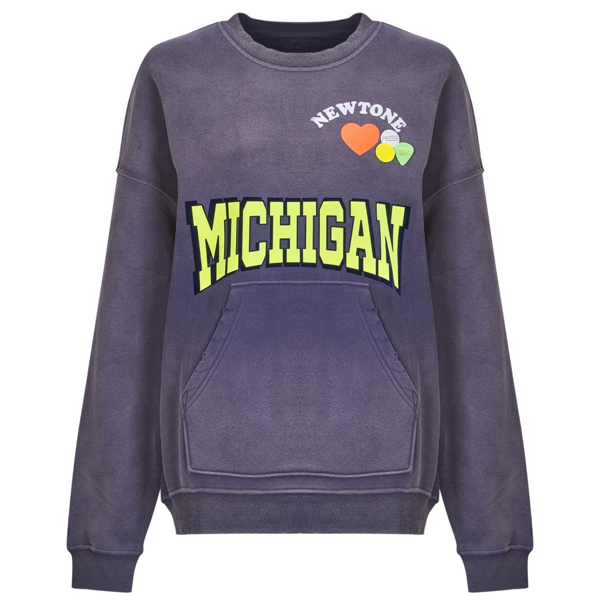 Women's Sports T-Shirts Newtone Blue