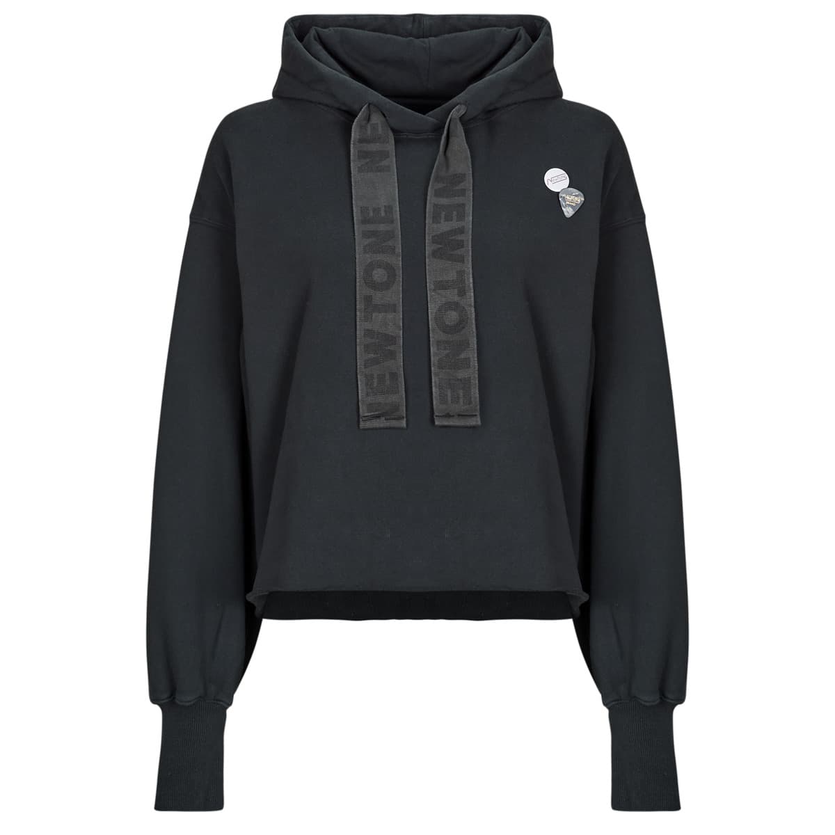 Women's Sweatshirts Newtone Black