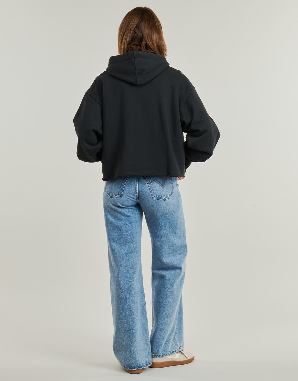 Women's Sweatshirts Newtone Black