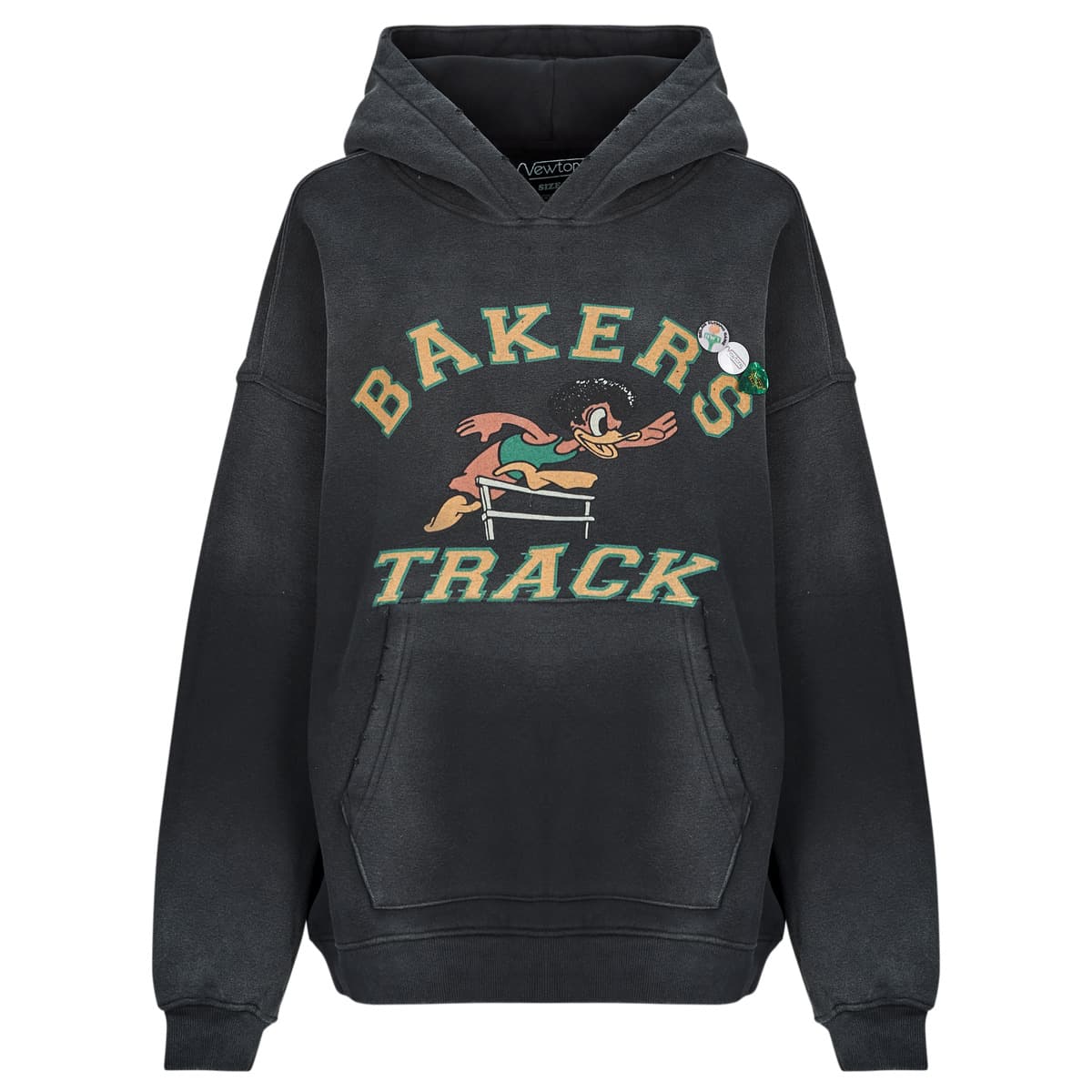 Women's Sweatshirts Newtone Black