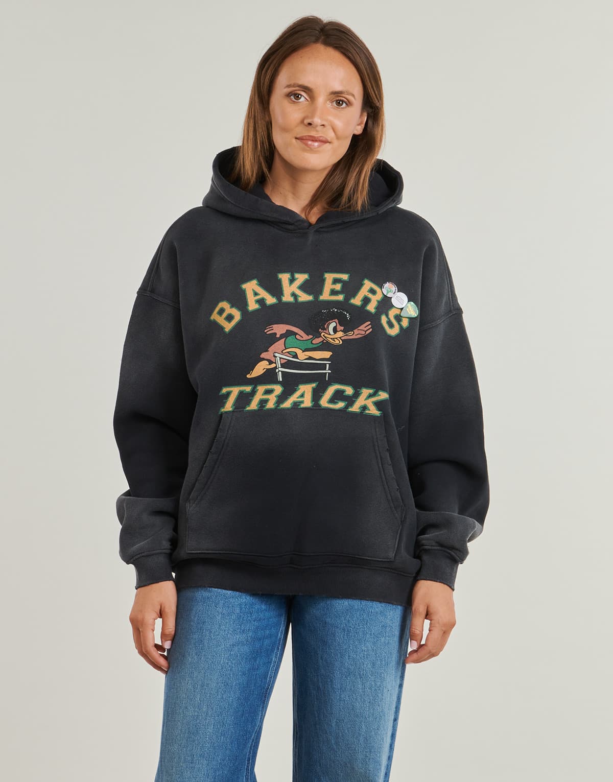 Women's Sweatshirts Newtone Black