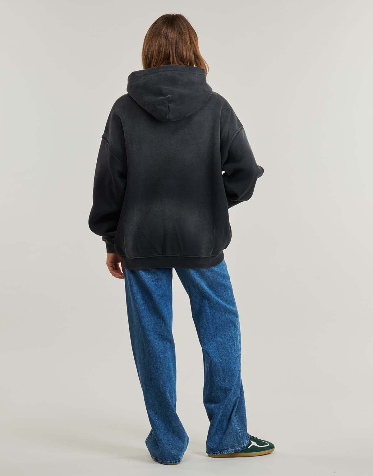 Women's Sweatshirts Newtone Black