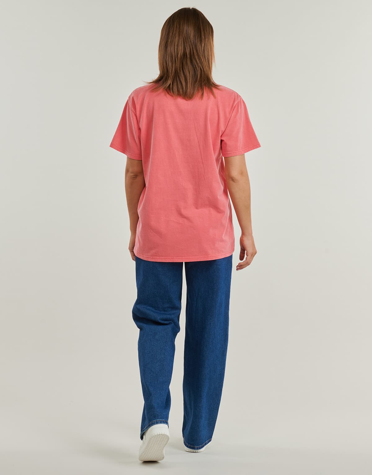Women's T-Shirts Newtone Pink