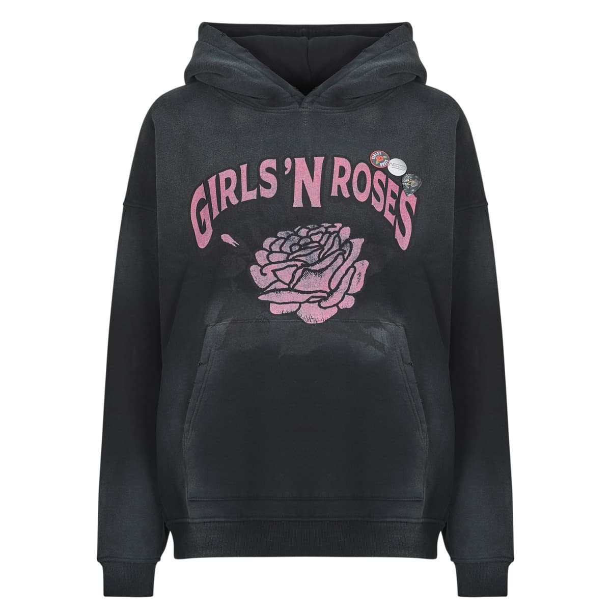 Women's Sweatshirts Newtone Black