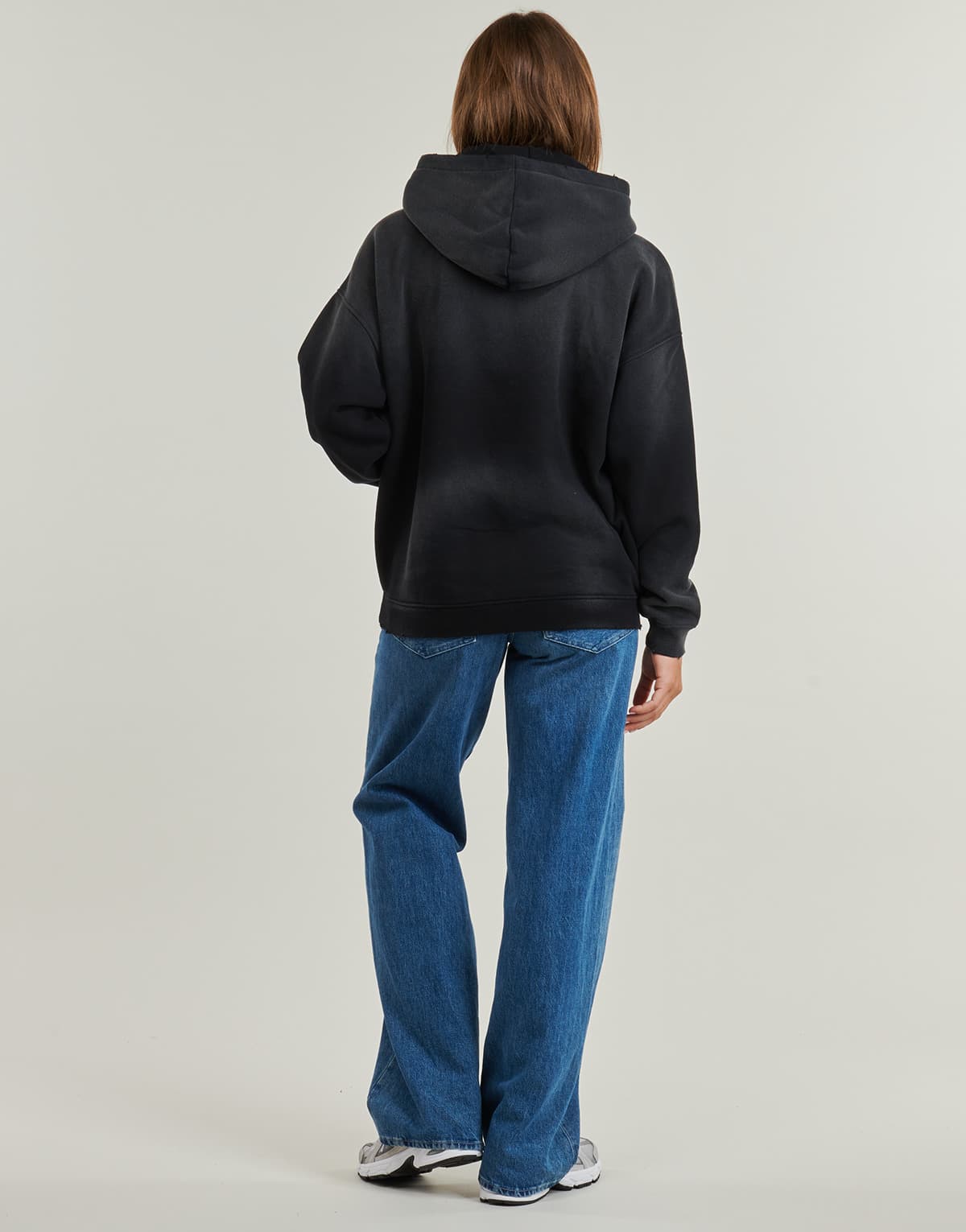 Women's Sweatshirts Newtone Black