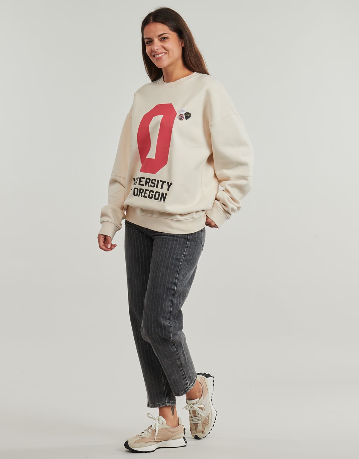 Women's Sports T-Shirts Newtone White