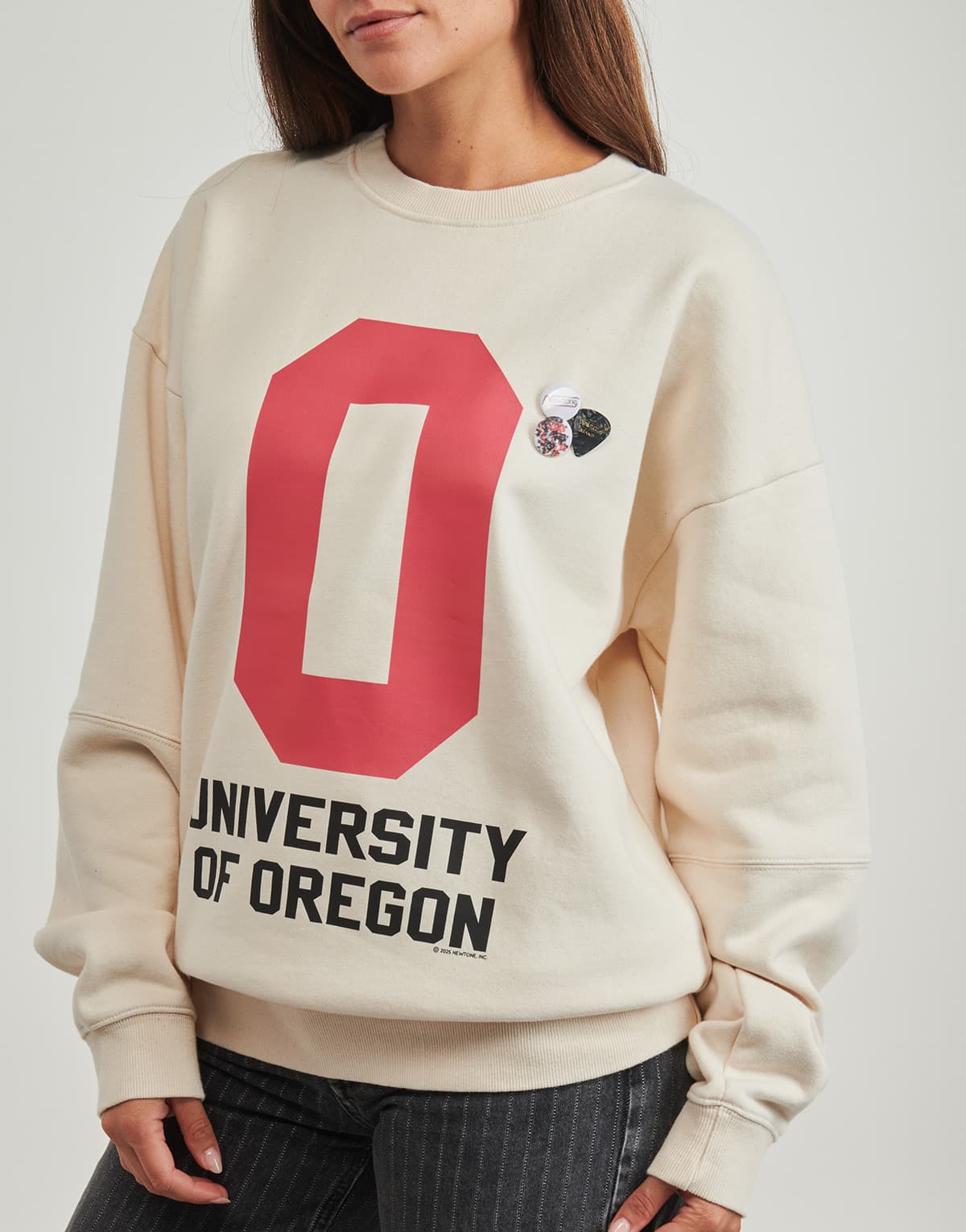 Women's Sports T-Shirts Newtone White