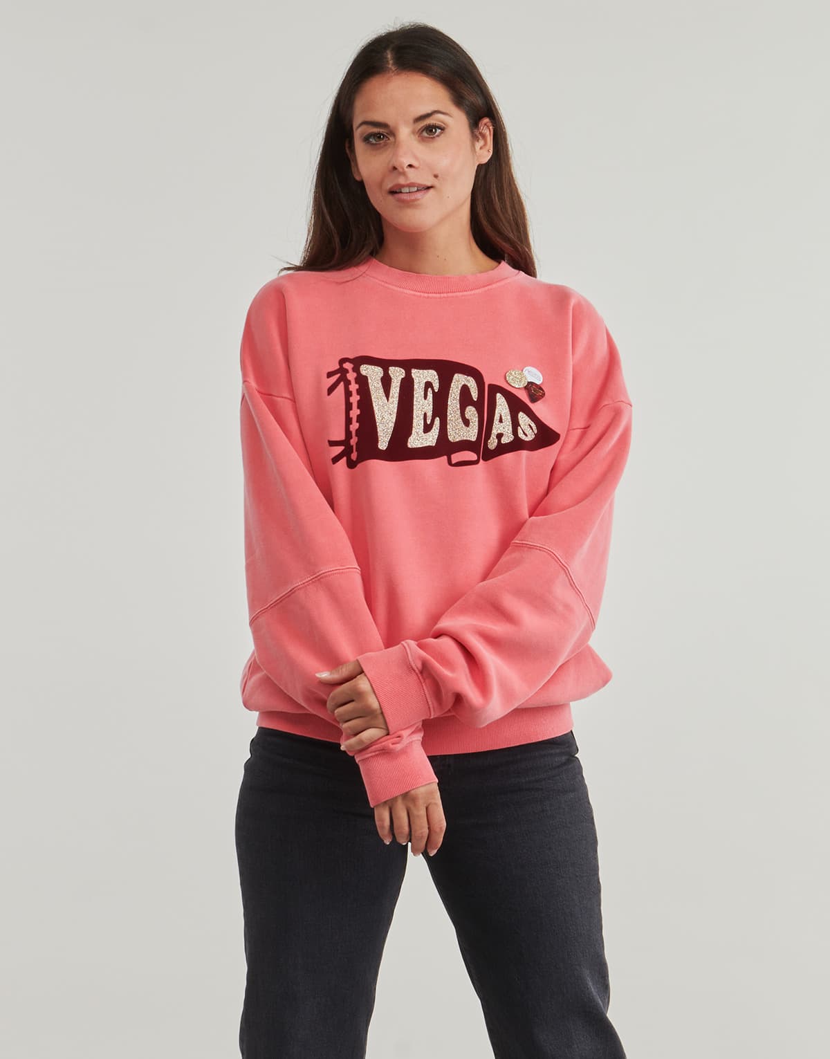 Women's Sports T-Shirts Newtone Pink