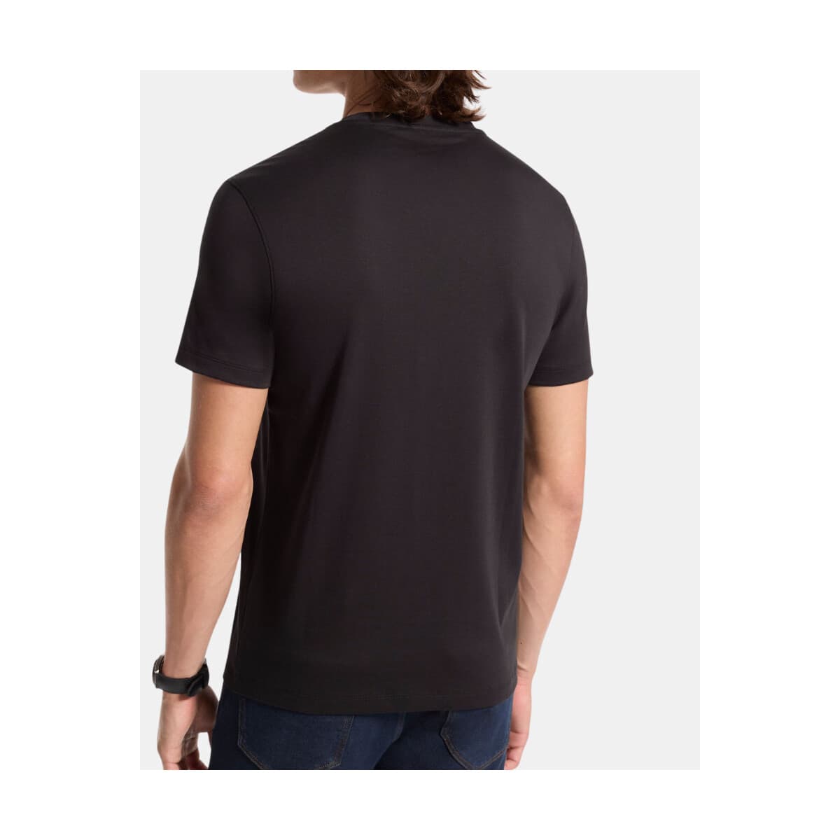 Men's T-Shirts Michael Kors Black