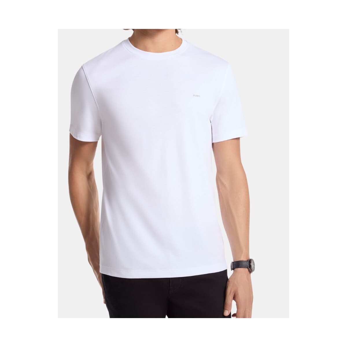 Men's T-Shirts Michael Kors White