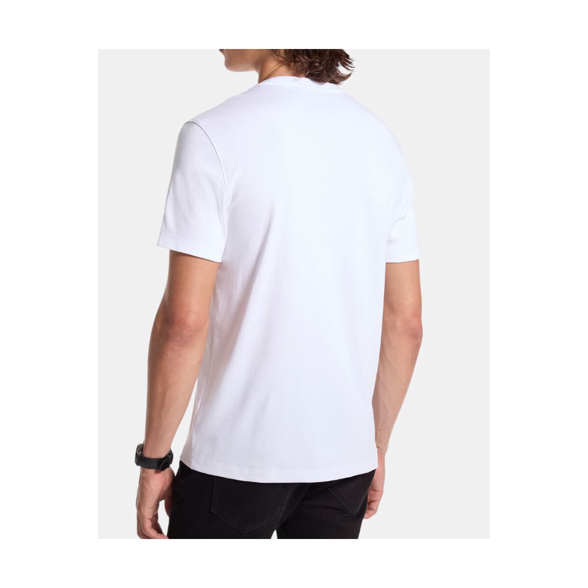Men's T-Shirts Michael Kors White